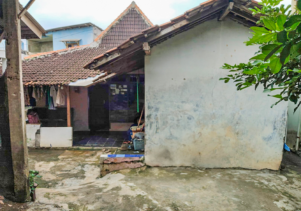 RUMAH DI KOTA DEPOK - WOFF736-1 - foto utama
